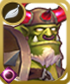 Orc Lord Card Void